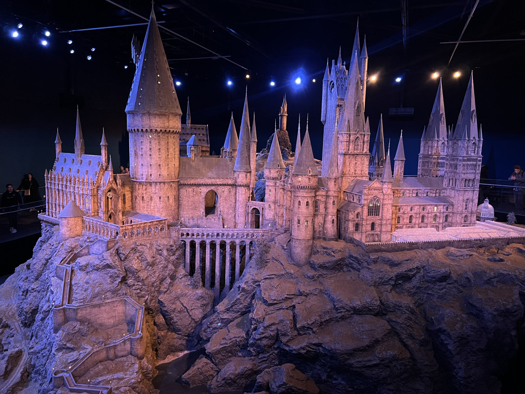 The Magic Behind the Movies — Harry Potter Studios 🏴󠁧󠁢󠁥󠁮󠁧󠁿 🇬🇧