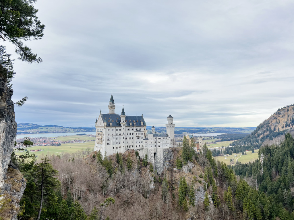 Day 5: Neuschwanstein Castle — A Fairytale Farewell 🇩🇪🇺🇸