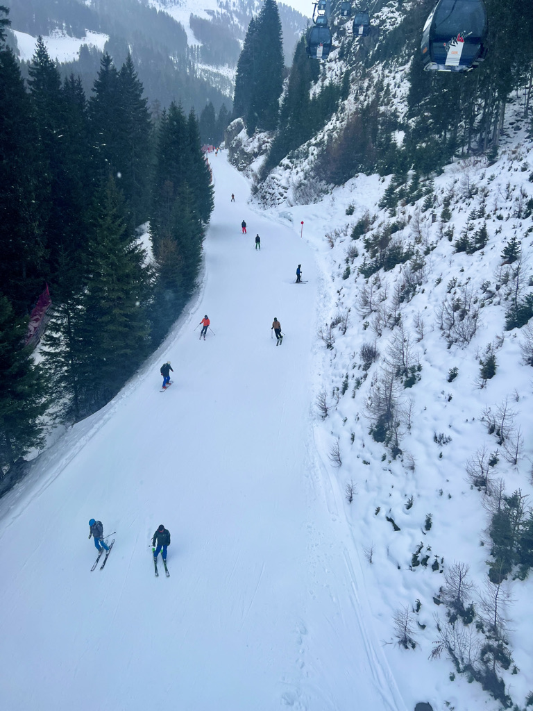 Day 2–4: Skiing and Sledding Under the Stars in Ischgl 🇦🇹