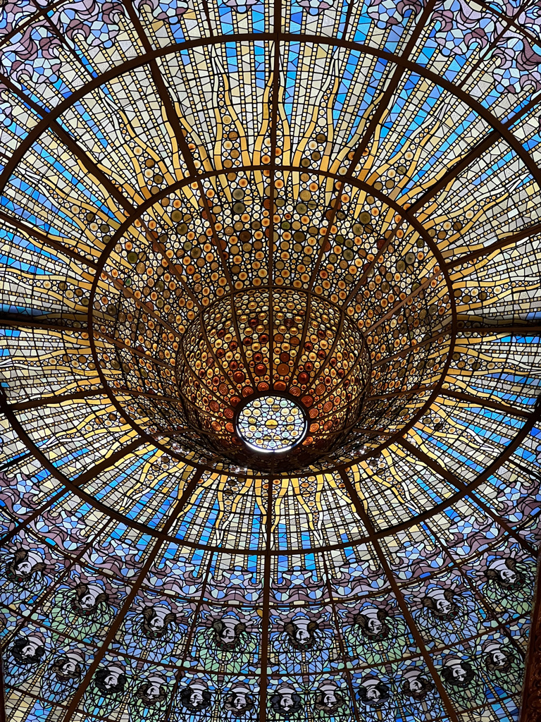 Music, Magic, and Modernisme 🇪🇸