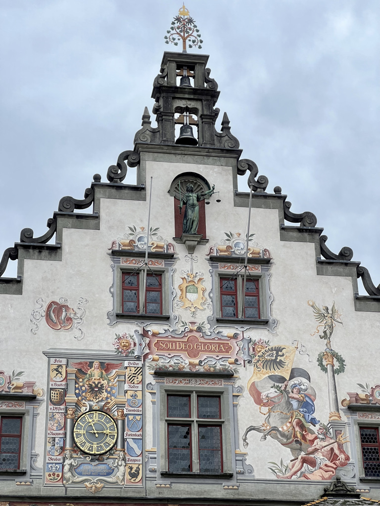 Day 1: Arrival in Austria — Lakeside Beauty in Lindau 🇩🇪 🇦🇹