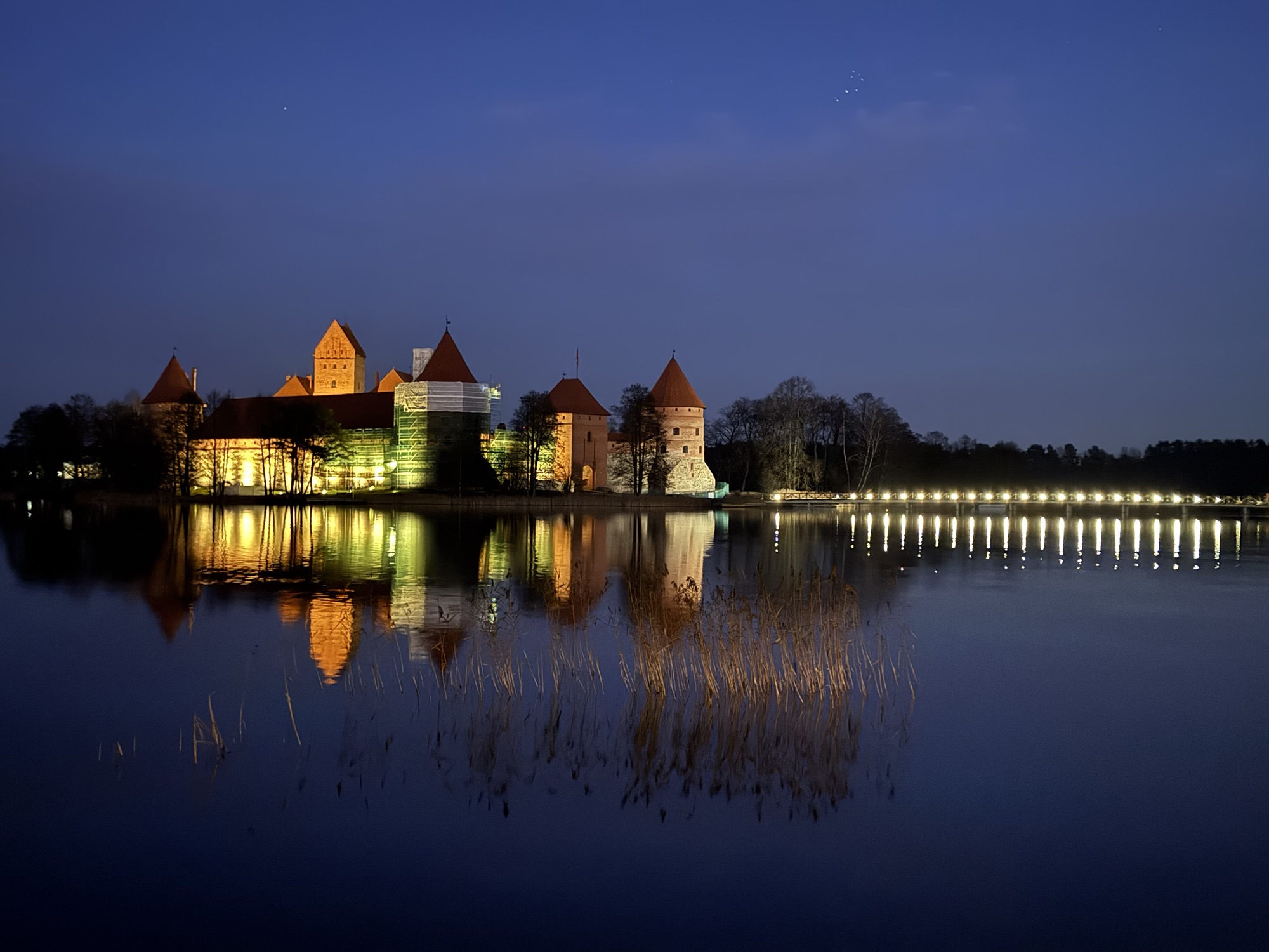 Day 3 – Across Borders: From Warsaw to Lithuania’s Heart 🇵🇱🇱🇹