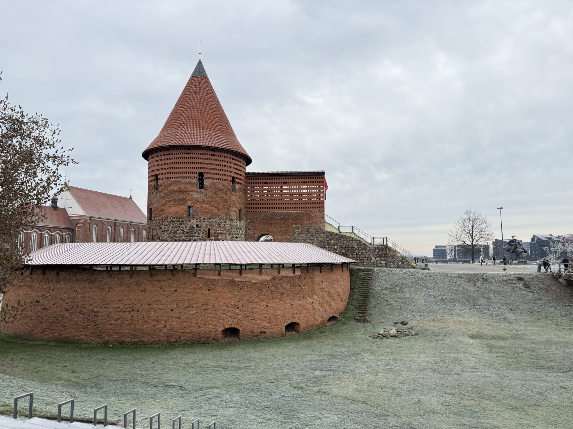 Day 4 – Strolling Through History: A Sunday in Kaunas 🇱🇹