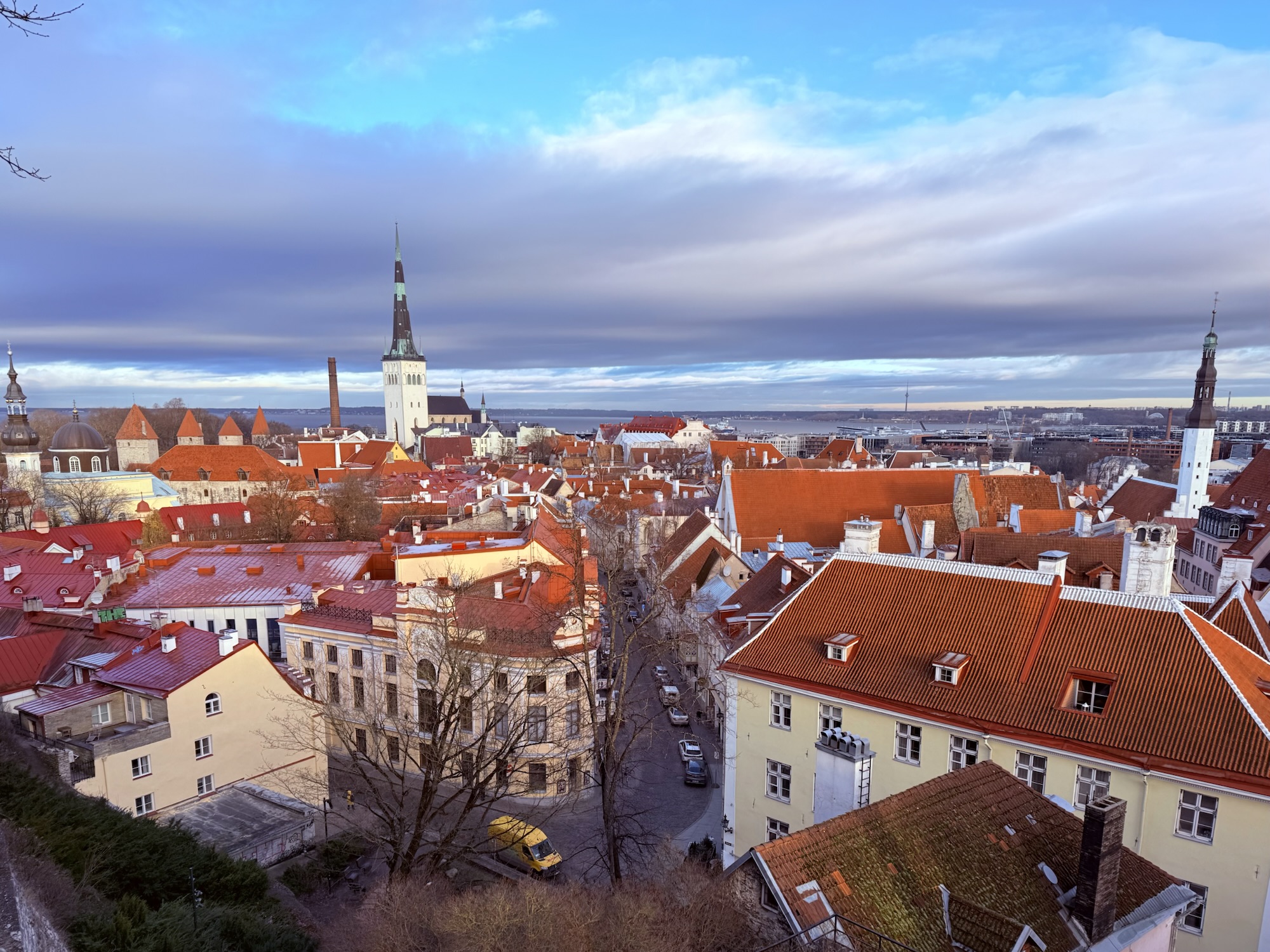 Day 7 – Tallinn: Medieval Streets, Modern Spirit, and Waterpark Laughs 🇪🇪