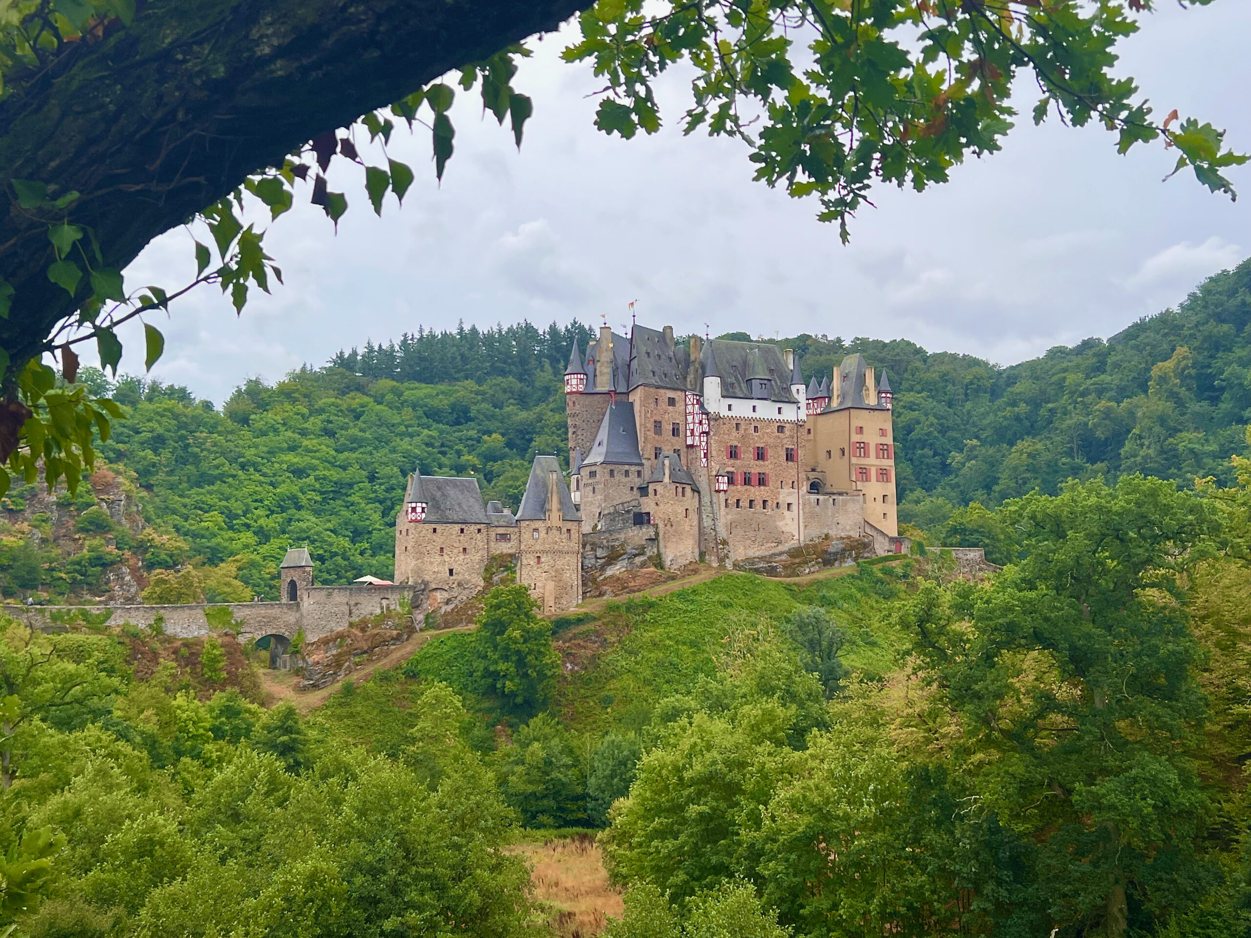 A Living Fairy Tale: Visiting Burg Eltz 🇩🇪