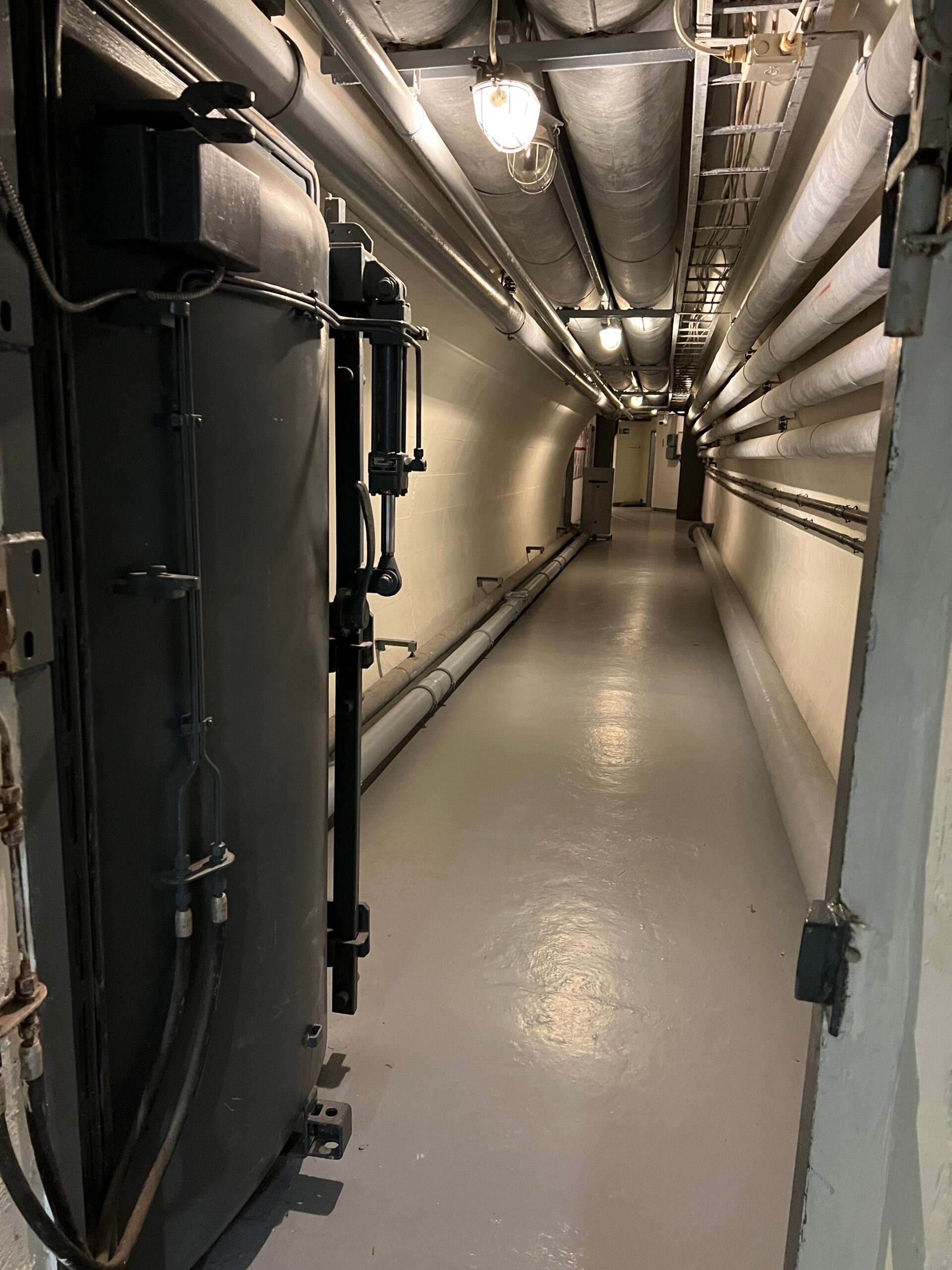 Touring the Cochem Bunker 🇩🇪