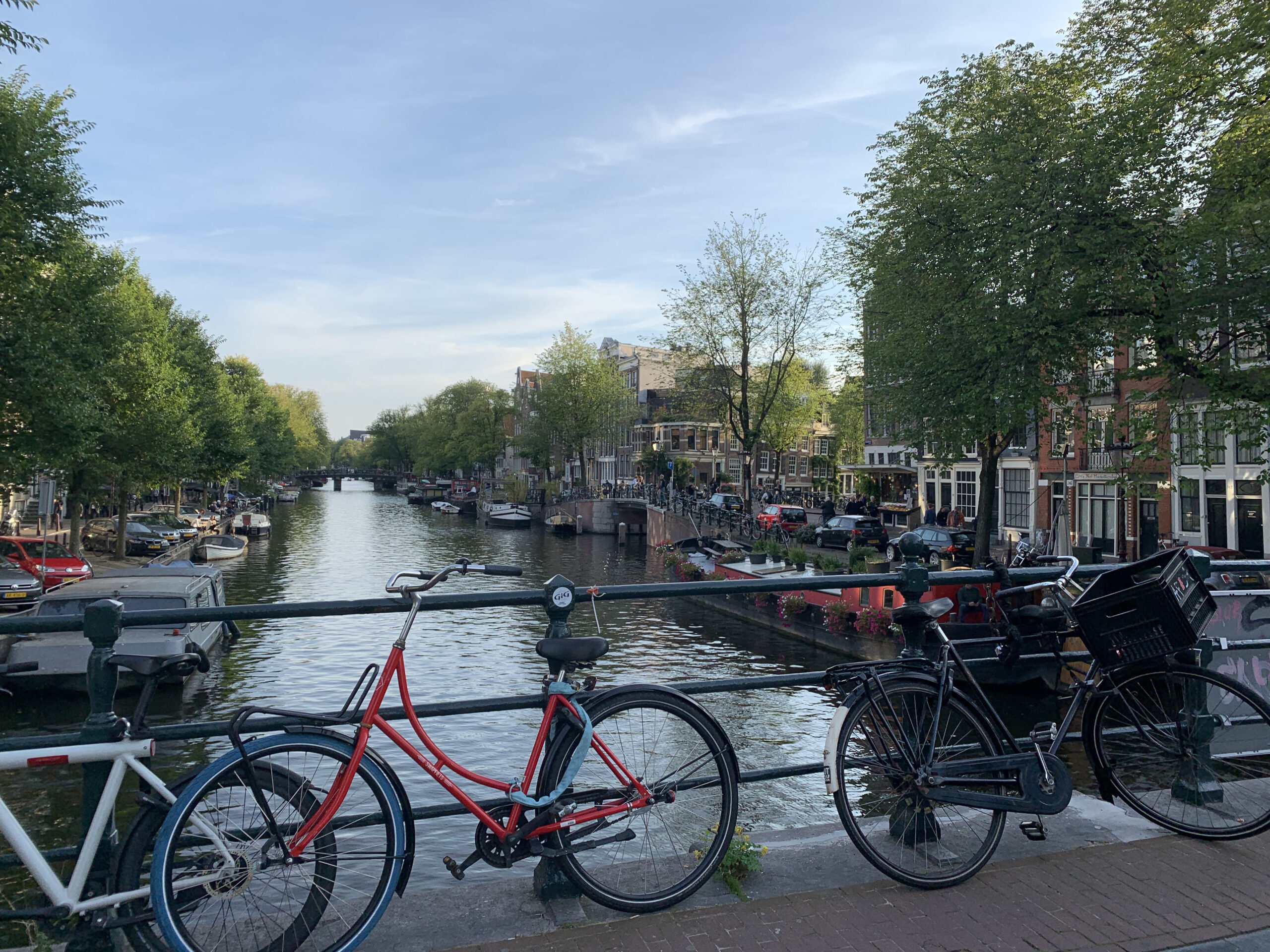 Our First Trip to Amsterdam — Day 1: Trains, Masks, and a Table Full of Mothers 🇳🇱