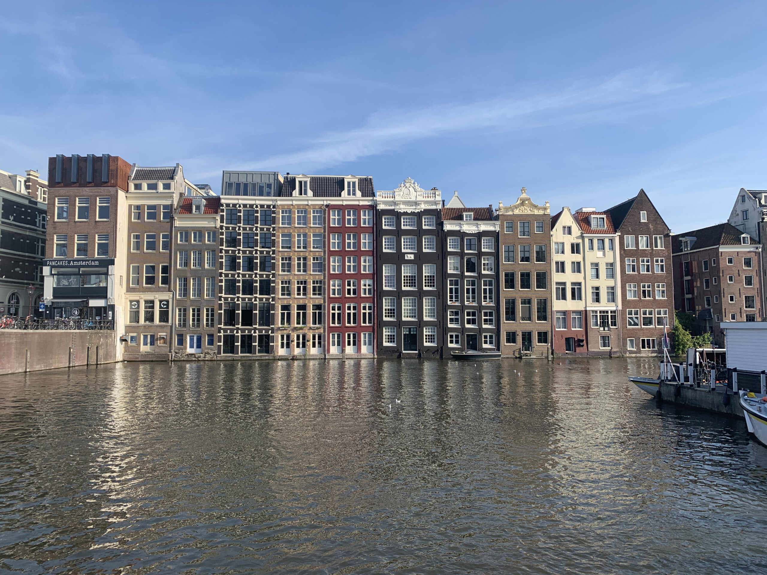 Amsterdam — Day 2: Evening on the Canals 🇳🇱