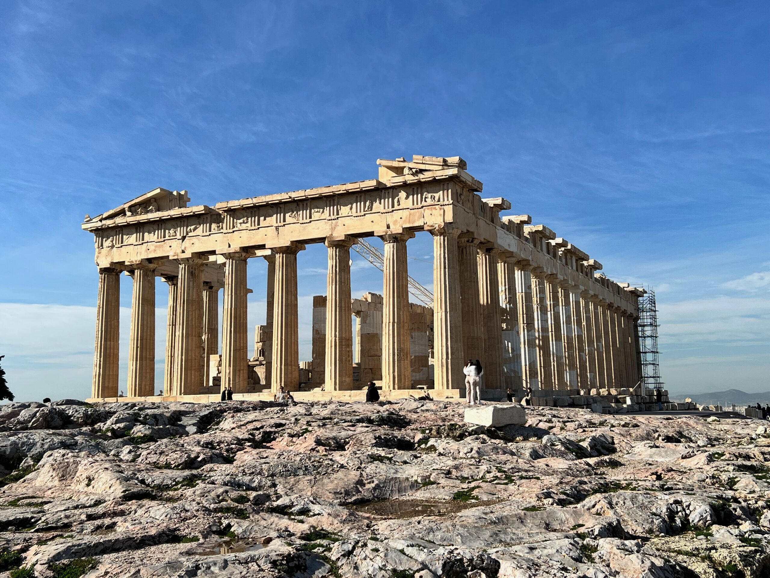 The Parthenon & Acropolis Museum: Understanding Ancient Athens