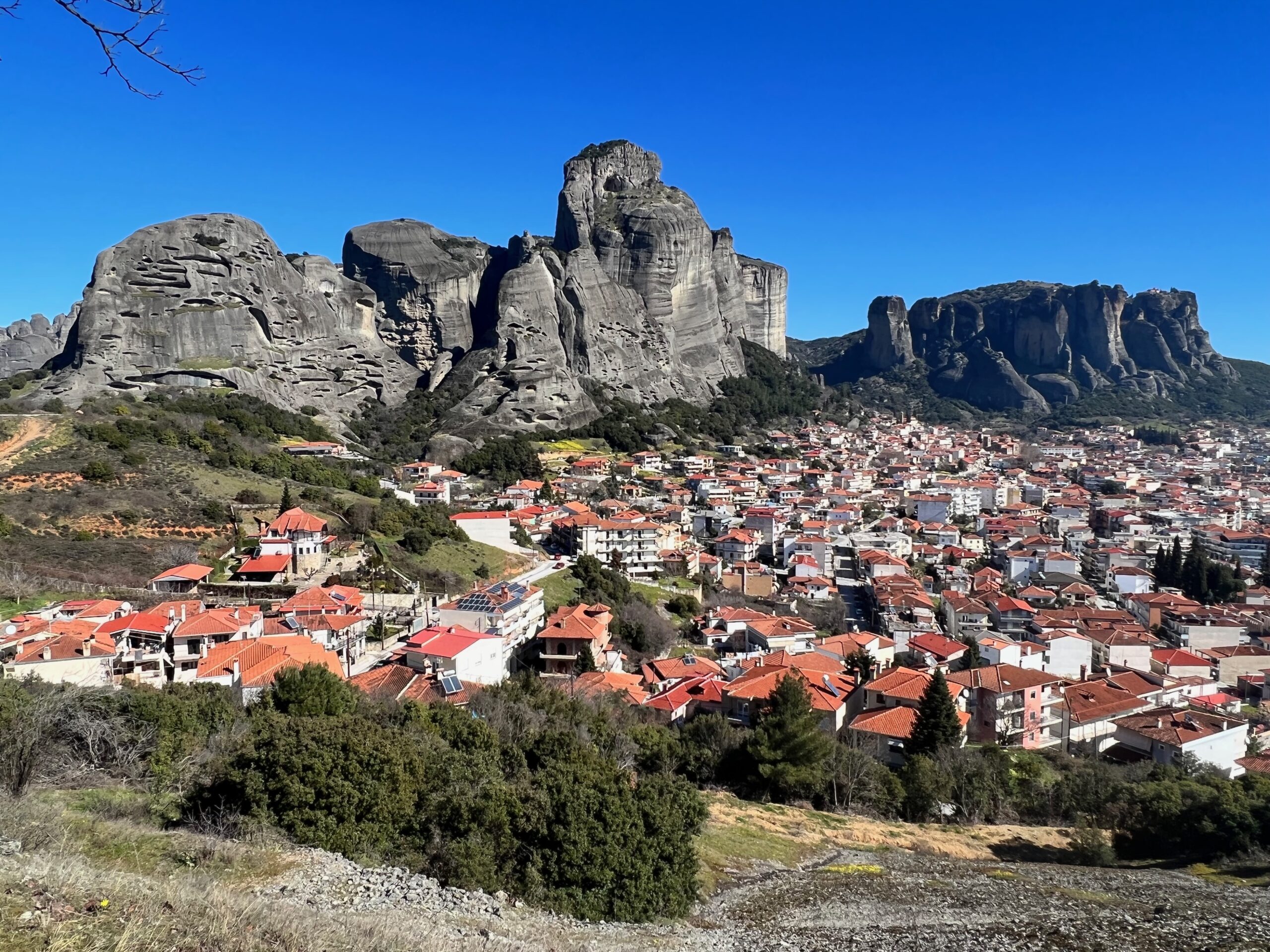 Meteora: A Spiritual Place 🇬🇷