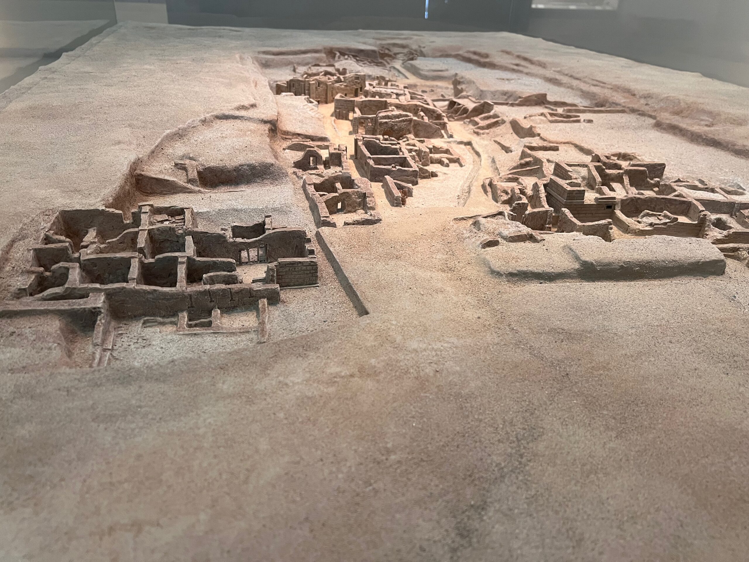 Akrotiri: Preserved in Ash 🇬🇷