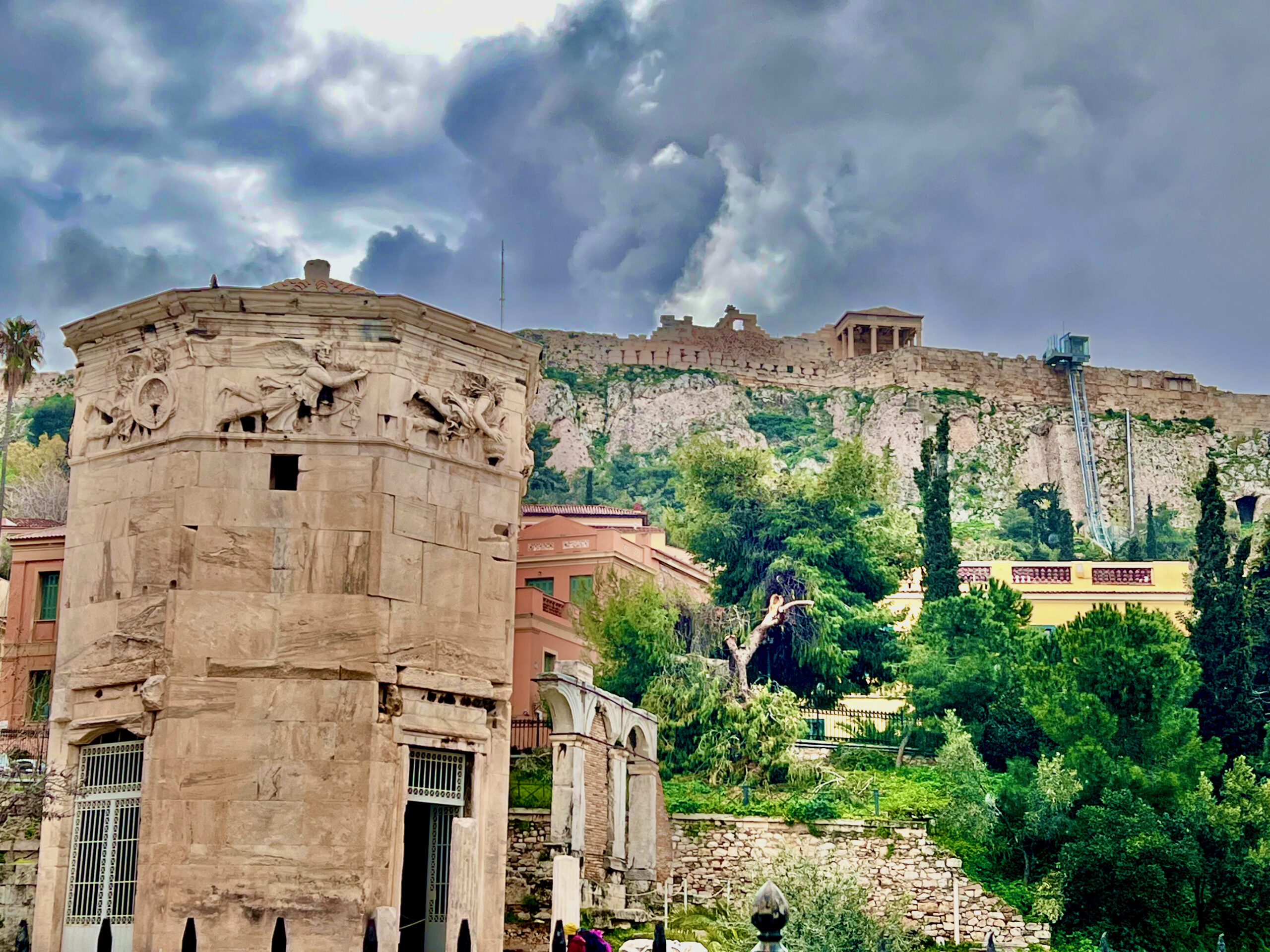 Exploring Athens by Bike: Layers of History at Street Level 🇬🇷