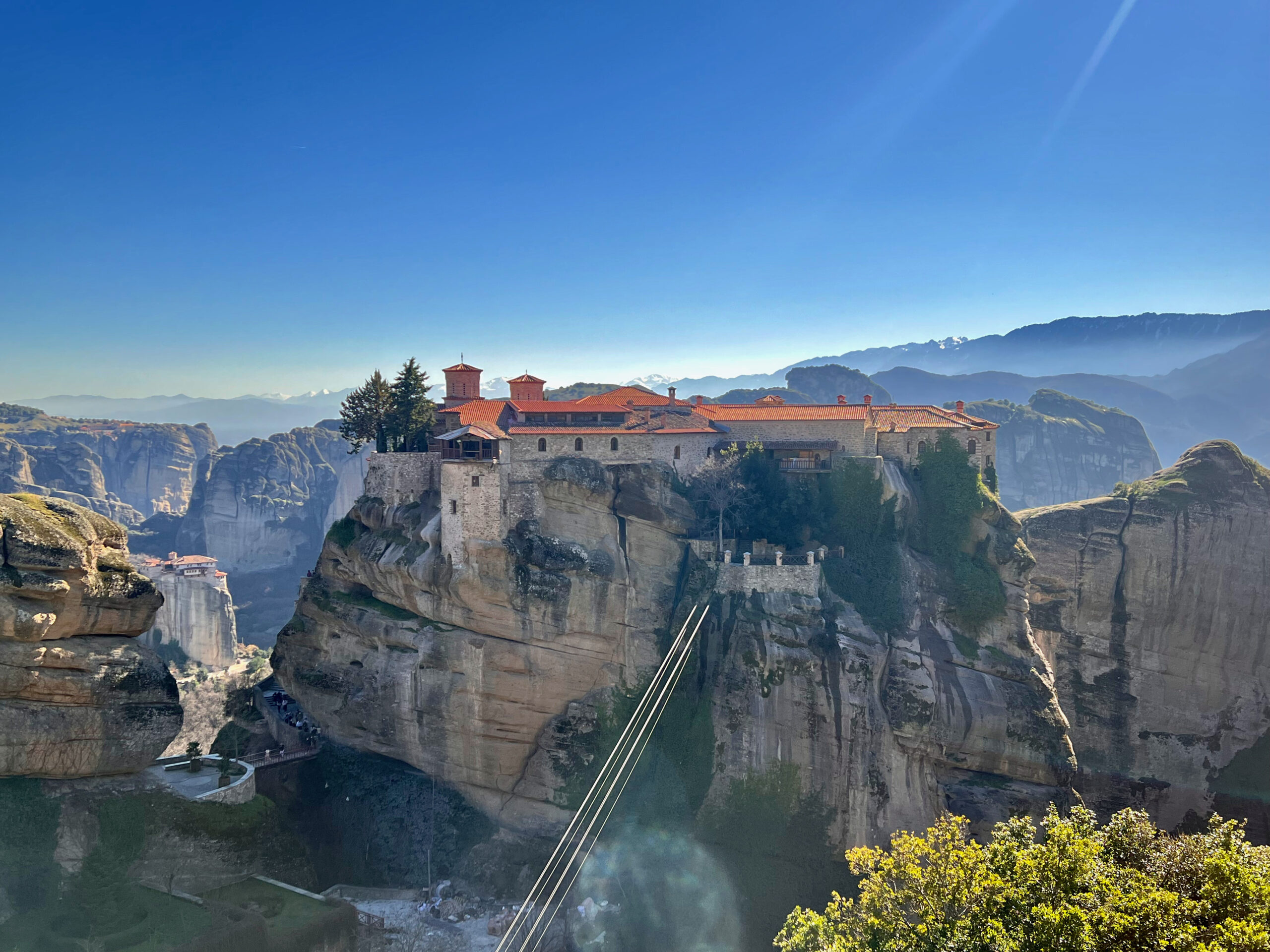 Greece in February: An Unforgettable Winter Escape 🇬🇷