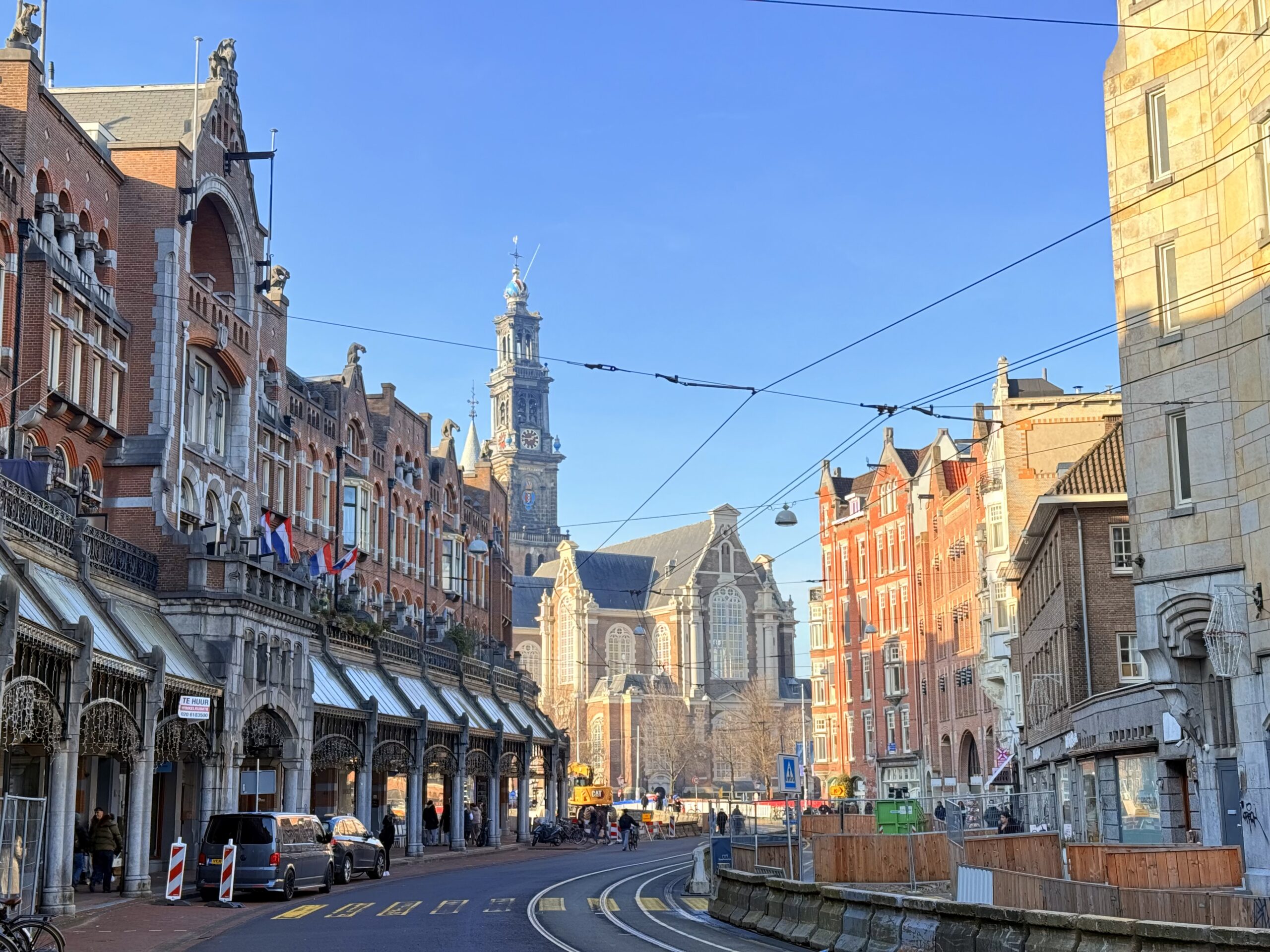 A Full Day in Amsterdam: Art, Ingenuity, Memory, and Light 🇳🇱