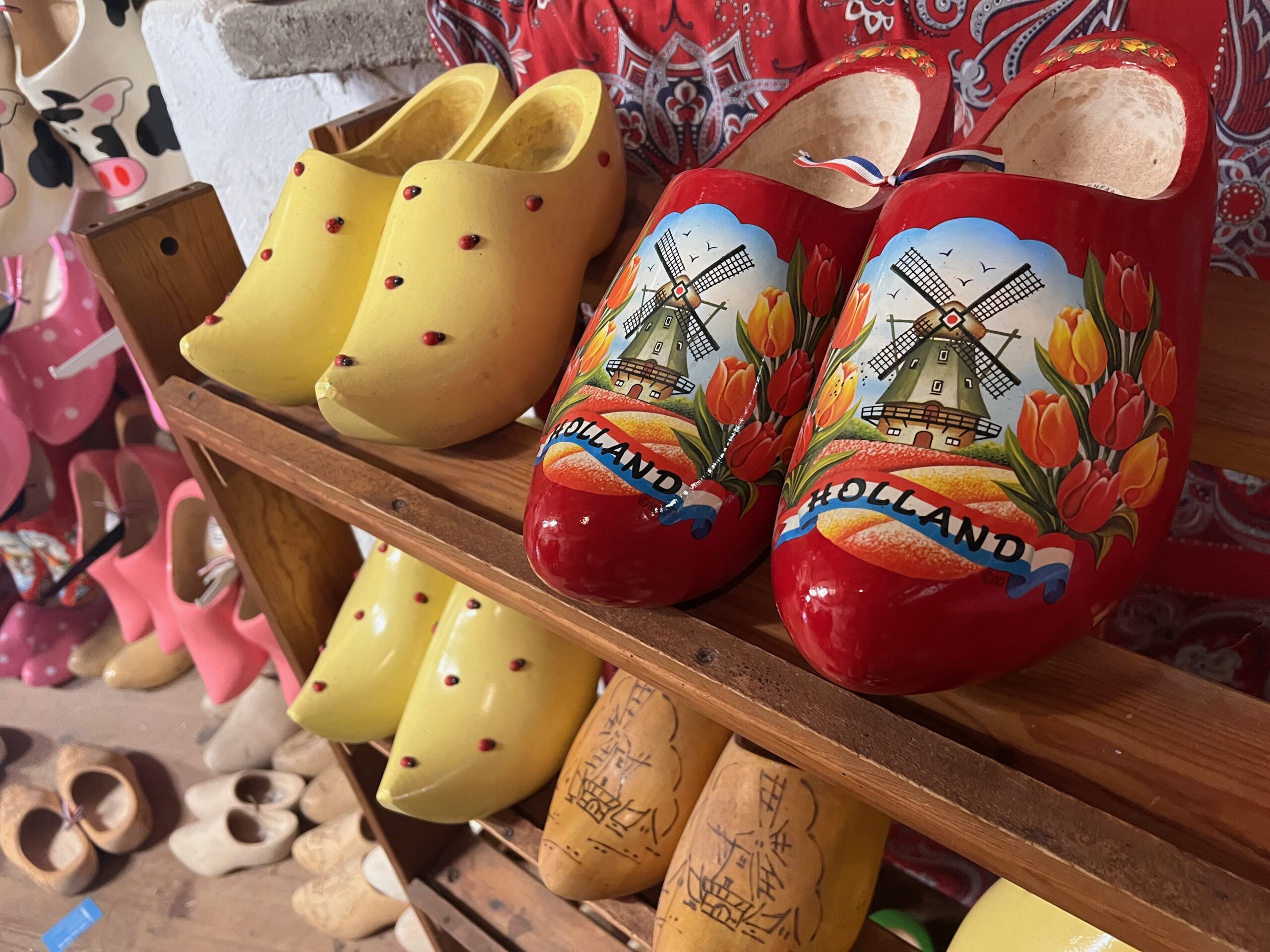 A Taste of Tradition: Clara Maria Cheese & Clog Farm 🇳🇱