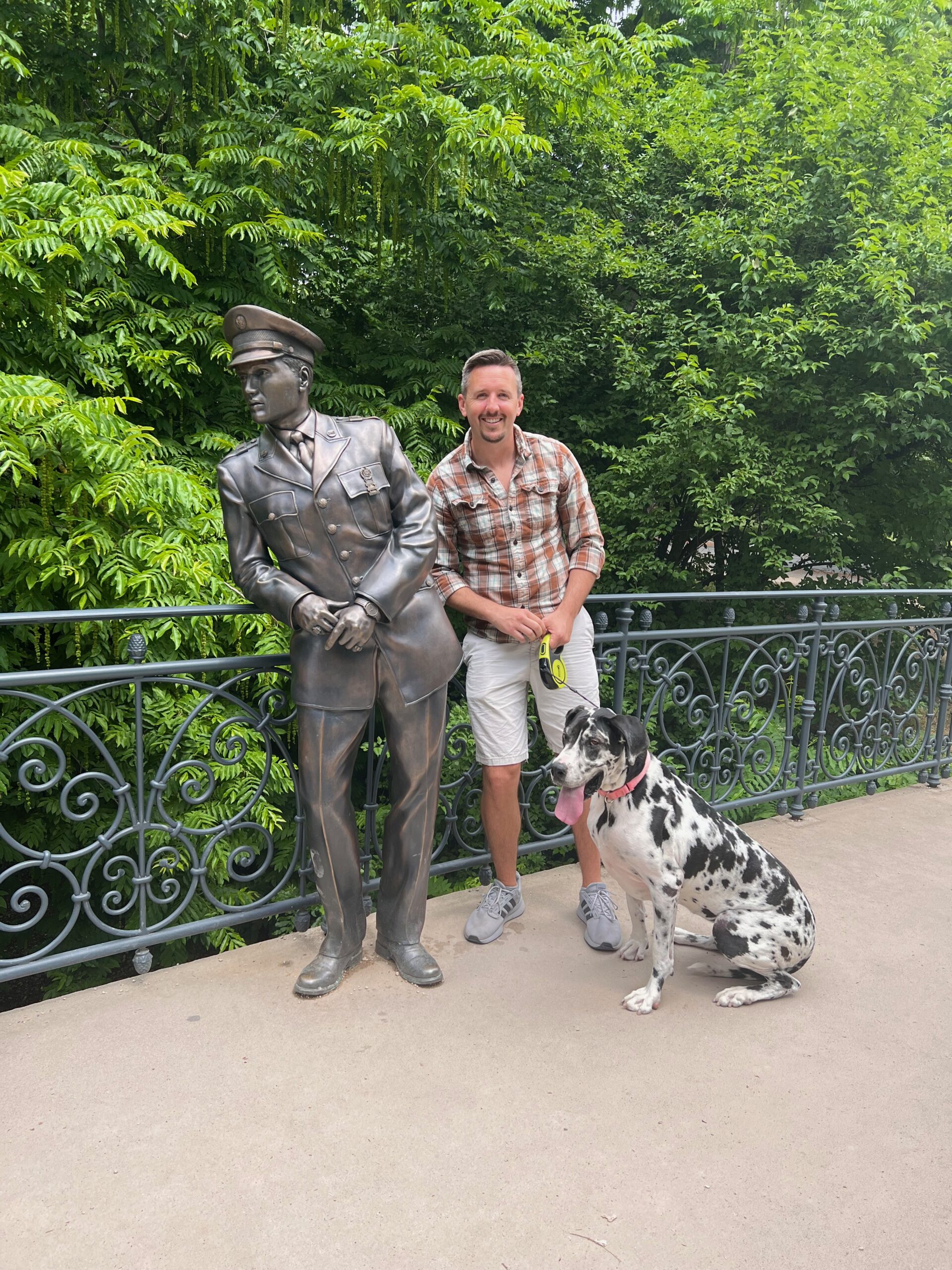 Bad Nauheim: Honoring Elvis and a Family Memory 🇩🇪