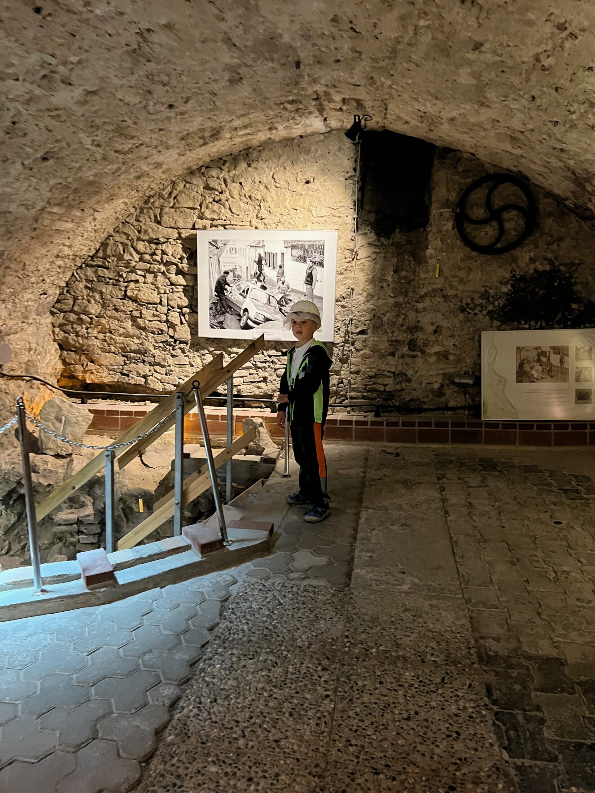 The Oppenheim Keller Tour: Life Beneath the Front Lines 🇩🇪