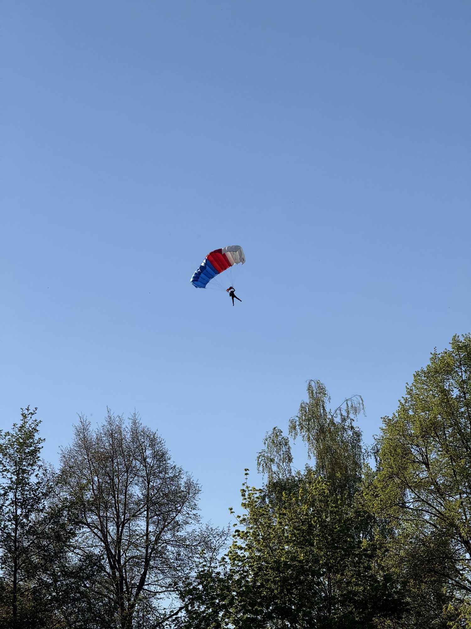 A Team Journey into History: Day 1 at the 81st Liberation Festival 🇨🇿
