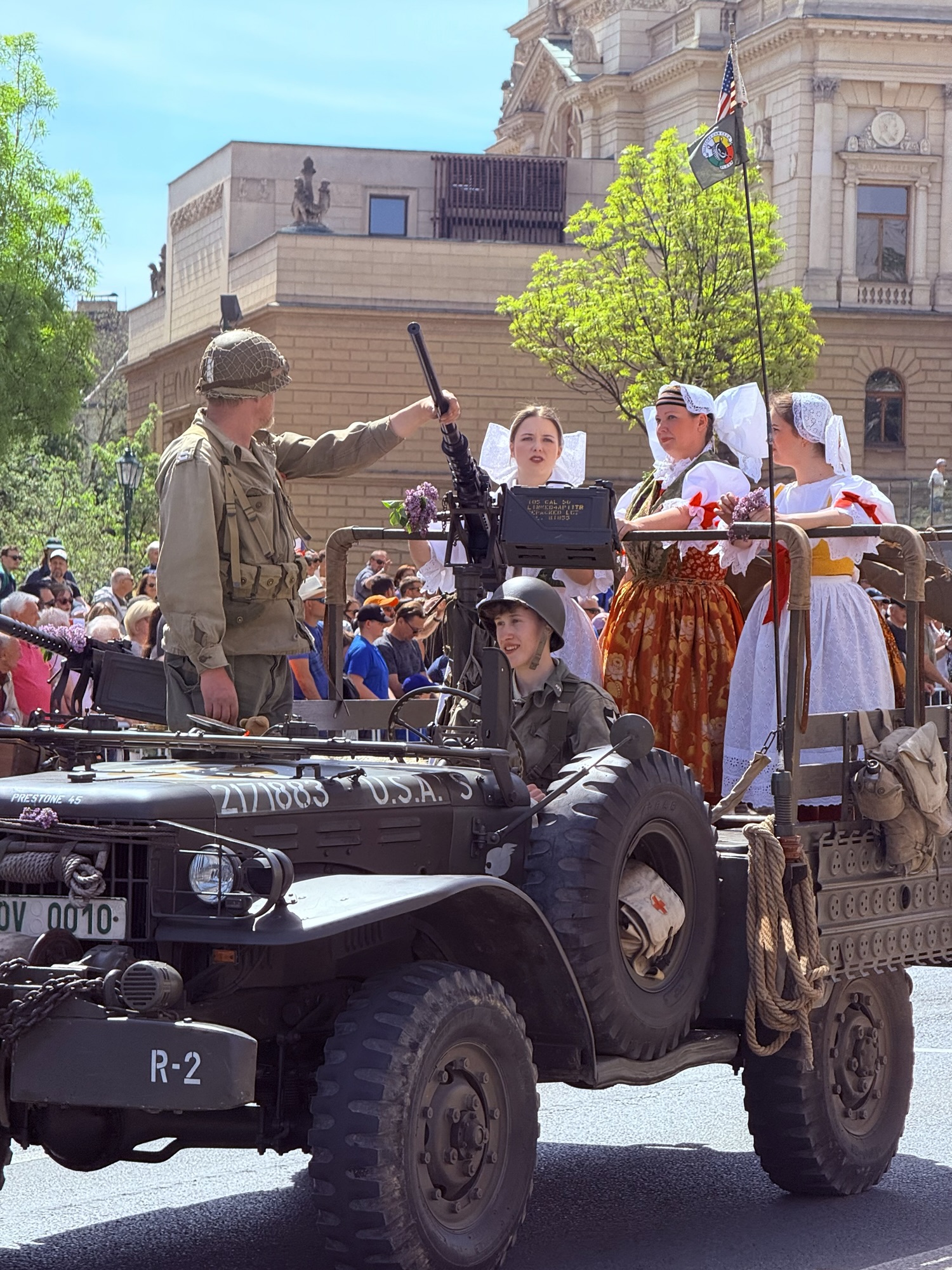 The Grand Finale: The Convoy of Liberty and the Legends of Pilsen 🇨🇿