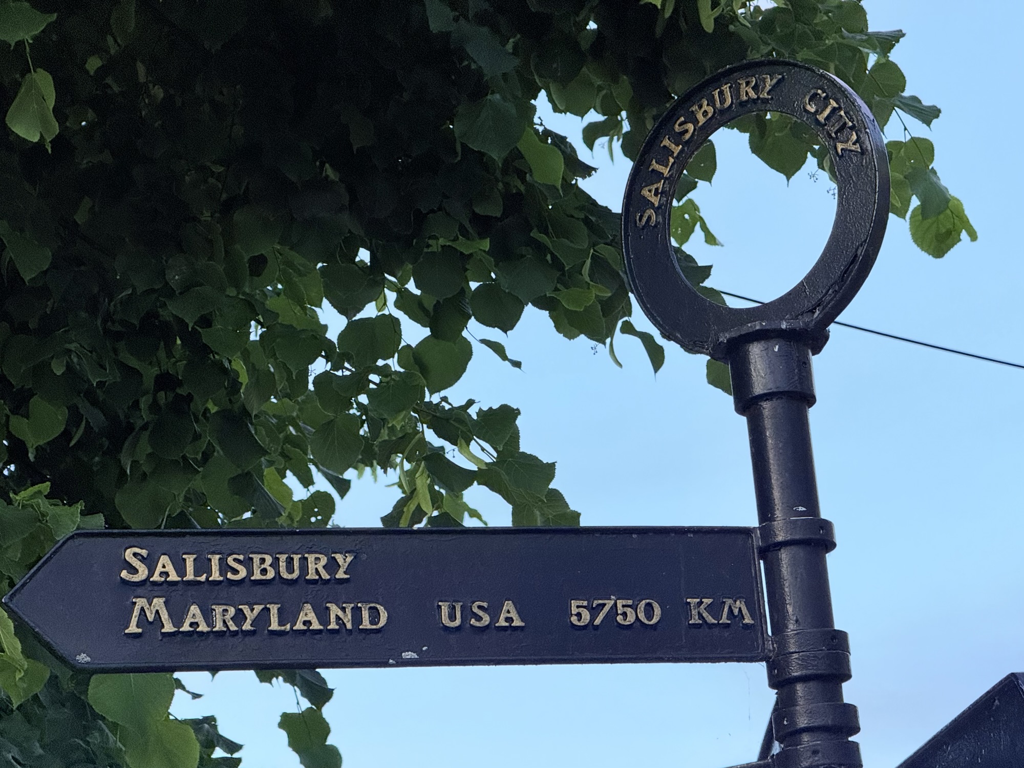 From the Eastern Shore to Old Sarum: Our Memorial Day Weekend Kickoff 🇬🇧
