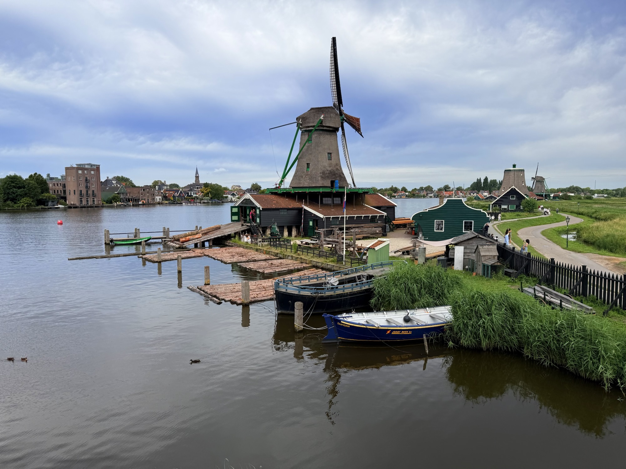 Windmills, Waterways, and Wheels: One Last Classic Dutch Adventure 🇳🇱