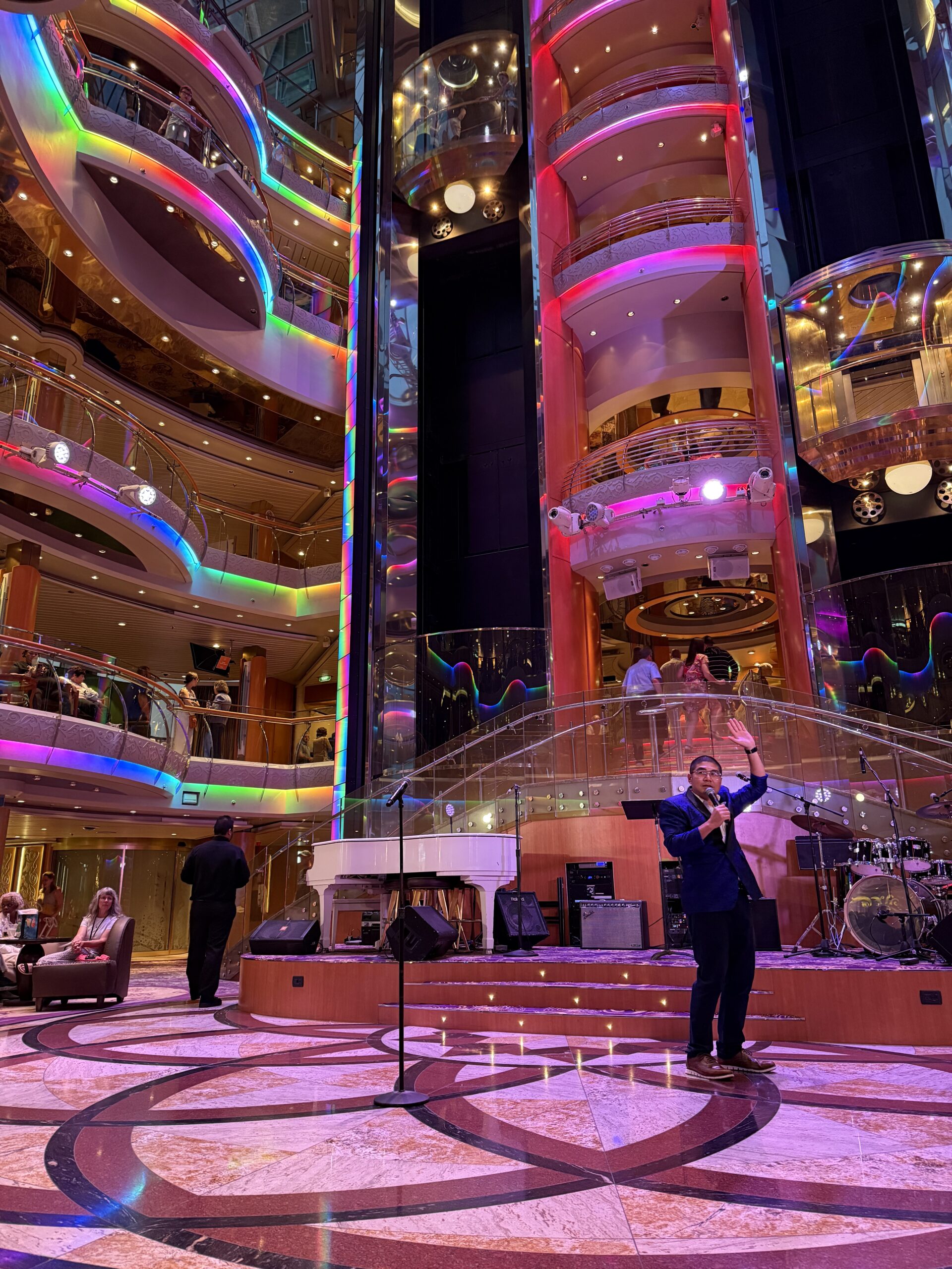 Setting Sail from Baltimore: Our 9-Night Escape on Vision of the Seas ๐บ๐ธ๐ง๐ธ