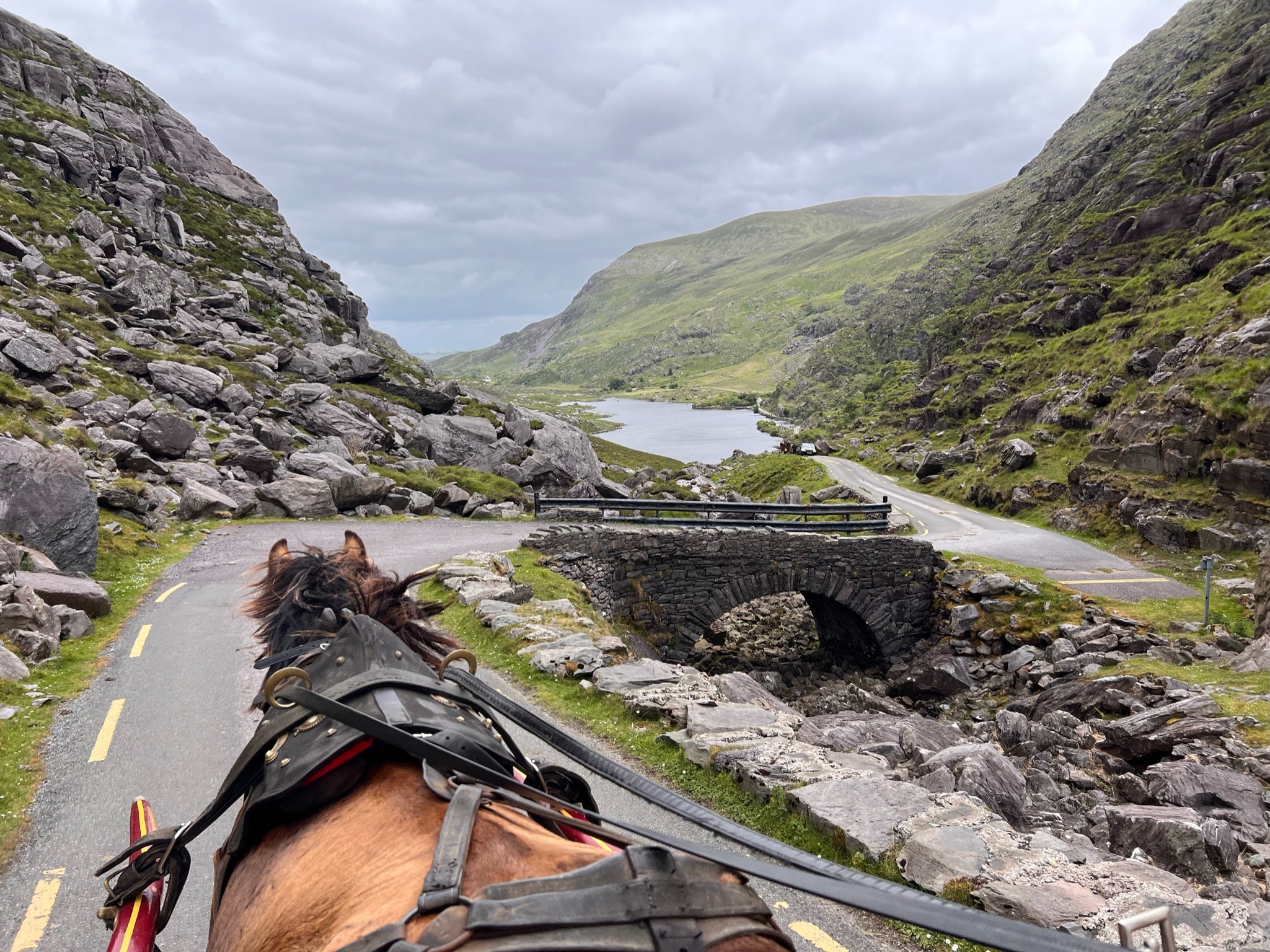 Lakes, Legends, and a Very Bumpy Ride: Killarney & The Gap of Dunloe 🇮🇪